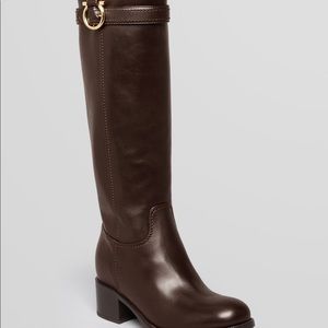 Ferragamo Boots 🤎